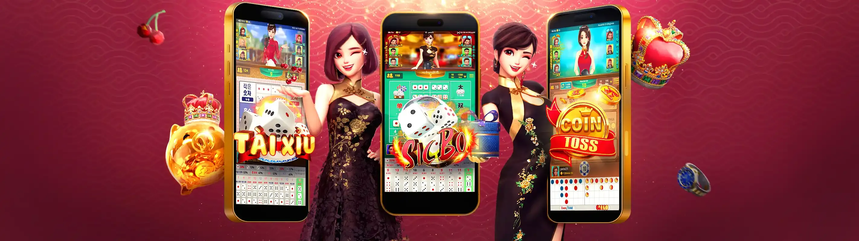 Hình ảnh chính về khuyến mãi choangclub
